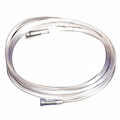 MEDSOURCE MS20008U Oxygen Tubing 4Lpm to 6Lpm 7 ft PK50