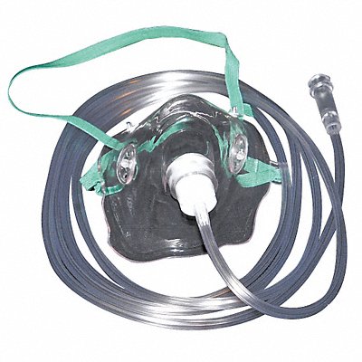 MEDSOURCE MS25083 Pediatric Aerosol Msk 4Lpm to 6Lpm PK50