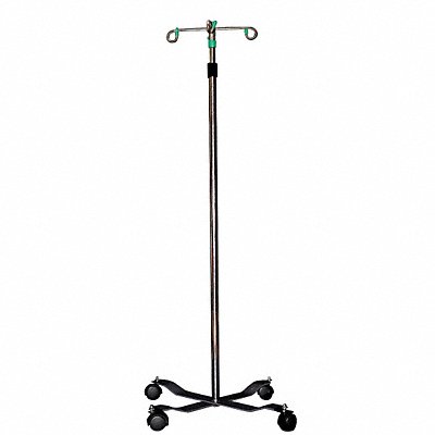 MEDSOURCE MSIVPOLE IV Pole 4-Hooks 48in to 85in