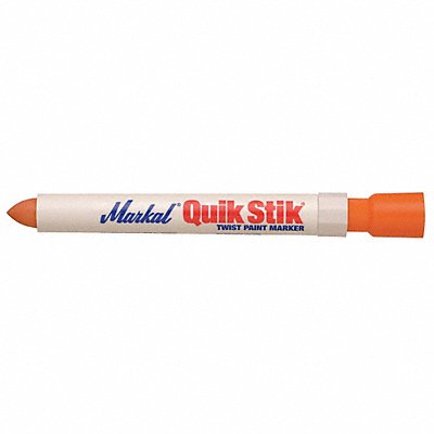 MARKAL 61071 F2799 Paint Crayon 11/16 in Orange