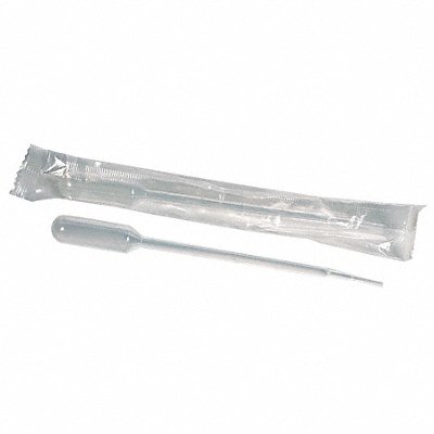 UNITED P31206 Pipette Sterile 3mL 1.0mL LDPE PK500