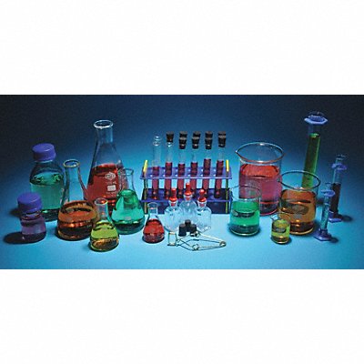 GRAINGER GLSKIT3 Lab Glassware Set