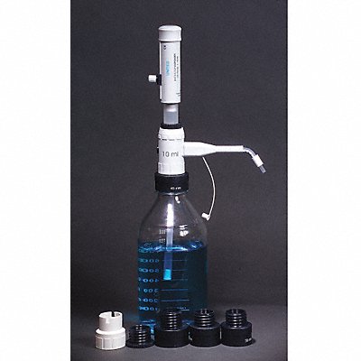 UNITED BTDR3 Bot Top Dspnsr 10 mL Min 0.2 mL-Max 2 mL