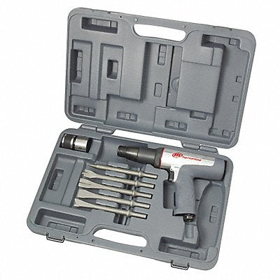 INGERSOLL RAND 119MAXK Air Hammer Kit 5/8 in Stroke L 3 000 bpm