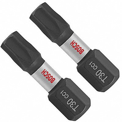 BOSCH ITDT30102 DRIVEN IMPACT T30 1 2PK