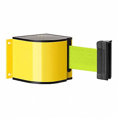 LAVI 503015YL24FY J5944 Retractable Belt Barrier Powder Coated