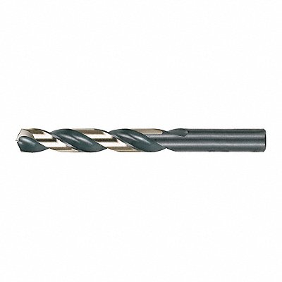 WESTWARD 5PLV3 Jobber Drill 12.50mm HSS