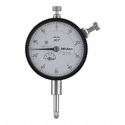 MITUTOYO 2414A CAL Calibrated Indicator