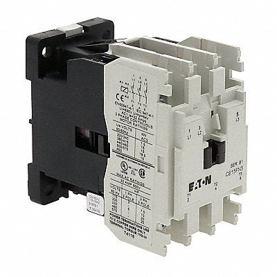 EATON CE15FN3AB IECMagContactor Non Reversing 110-120VAC