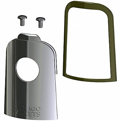 CHICAGO FAUCETS 243264211 HyTronic front window