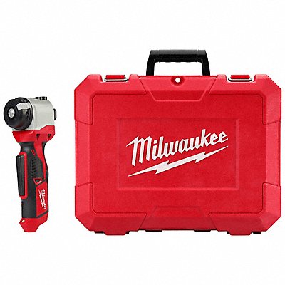 MILWAUKEE 243520 Cable Stripper 12 V DC Right Angle