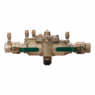 WATTS 114009M2QT Backflow Preventer Size 1 1/4 175 psi