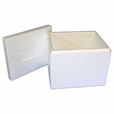 POLAR TECH 243C Insulated Shipping Container Cardboard