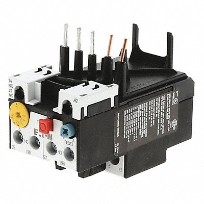 EATON XTOB004BC1 OverloadRelay IEC Thermal Auto/Manual