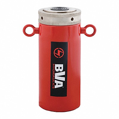 BVA HYDRAULICS HLN10010 Lock Nut Hydraulic Cylinder 100 ton
