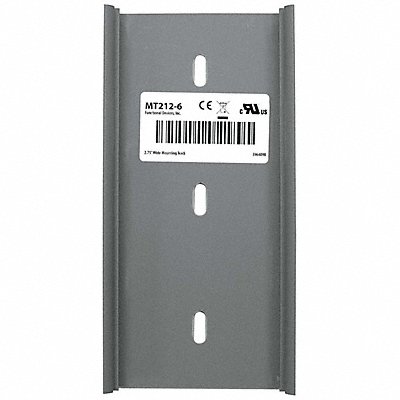 FUNCTIONAL DEVICES INC / RIB MT2126 Mounting Snap Track 2.75 W x 6 L