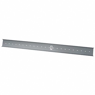FUNCTIONAL DEVICES INC / RIB MT448 Mounting Snap Track 4.00 W x 48 L