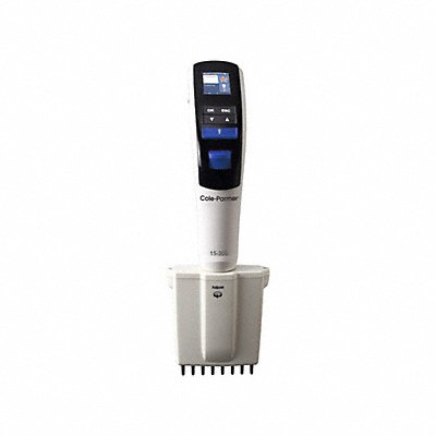 COLE-PARMER 2450134 Electronic Pipettor