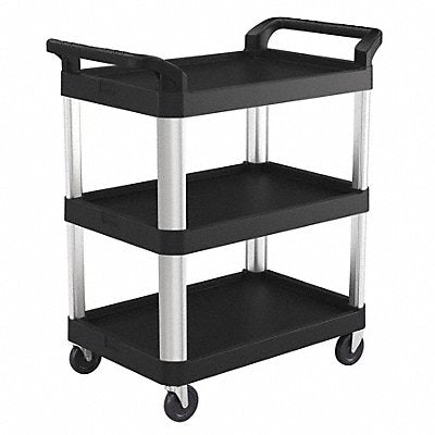 SUNCAST RC2030 Service Cart 20 x 30 3 Shelf