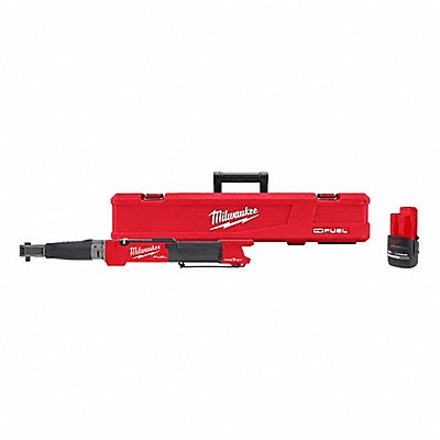 MILWAUKEE 24652048112425 M12 Torque Wrench + M12 HO CP2.5 Battery