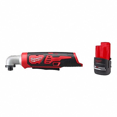 MILWAUKEE 24672048112425 M12 Impact Driver + M12 HO CP2.5 Battery