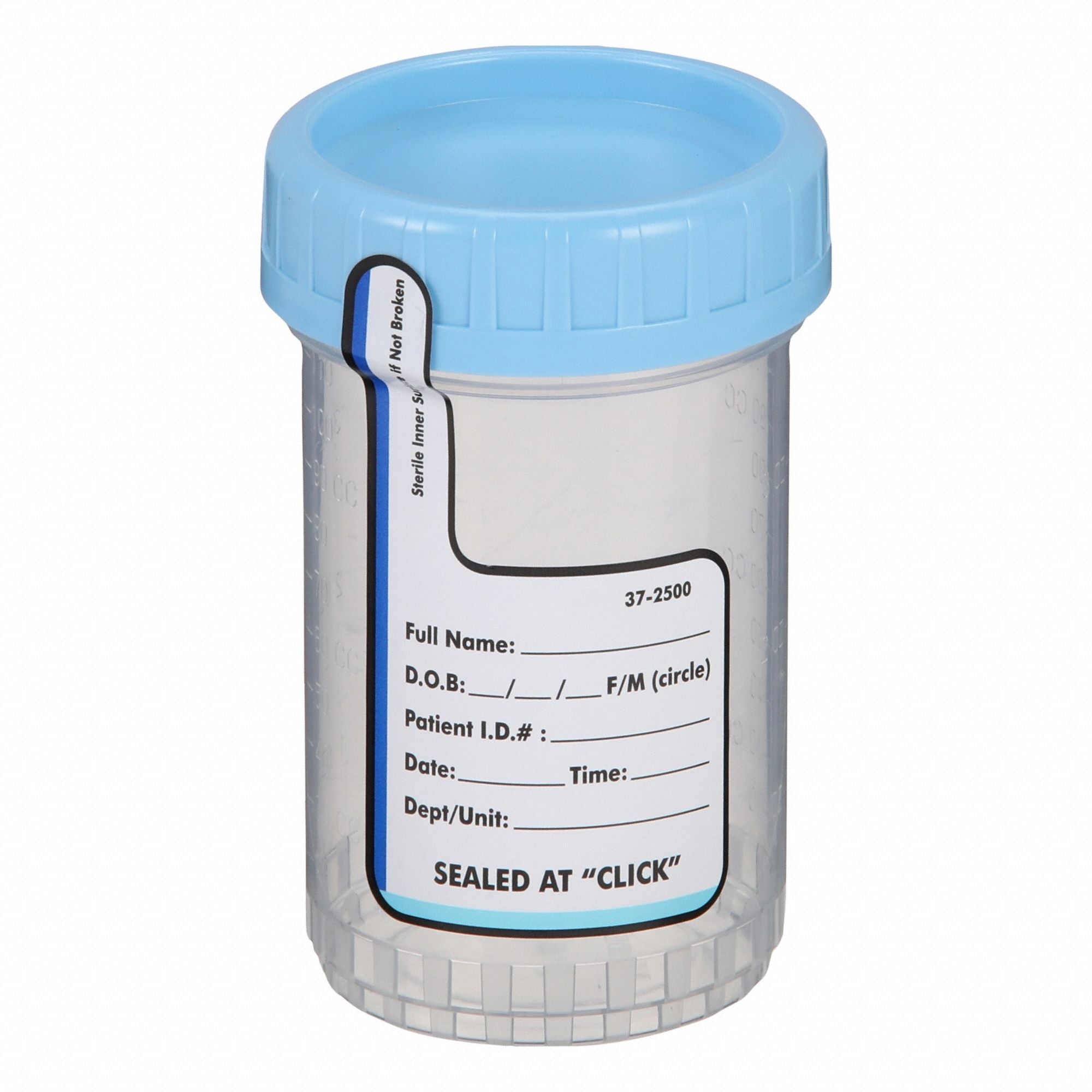 MEDEGEN MEDICAL PRODUCTS 1063 Specimen Container 120 mL PK300