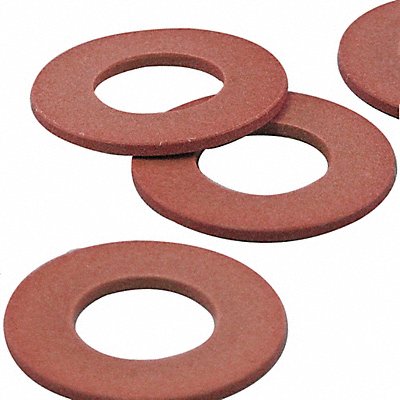 BUNTING BEARINGS BJ4T244804 Thrust Washer 1 1/2in Bore 3in OD PTFE
