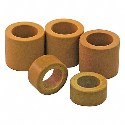 BUNTING BEARINGS BJ5S081204 Sleeve Bearing PTFE 1/2 in Bore