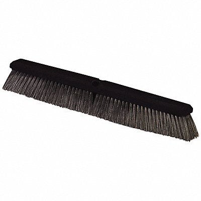 CARLISLE 362208P2403 Polypropylene Sweep 24 Black PK12