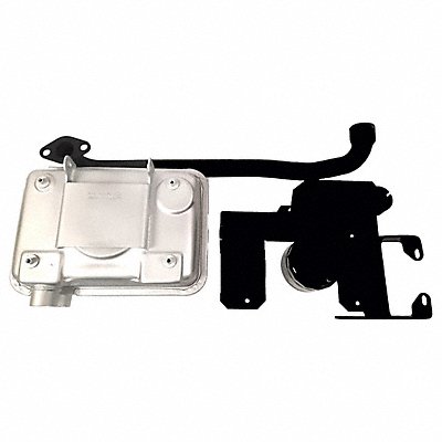 KOHLER 2478620S Exhaust Muffler Kit For Use With 11K742