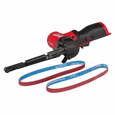 MILWAUKEE 248220 Cordless Band File 1/2 x18