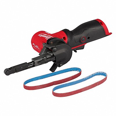 MILWAUKEE 248320 Cordless Band File 3/8 x13