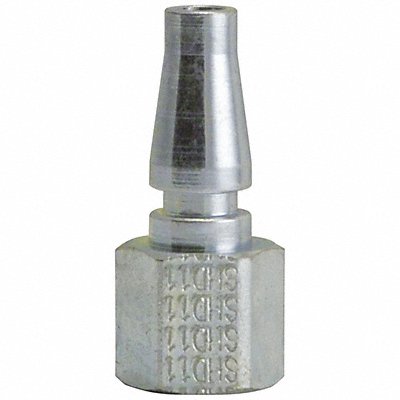 BRECO DS6F6S Plugs Steel 3/4 x 3/4 FPT
