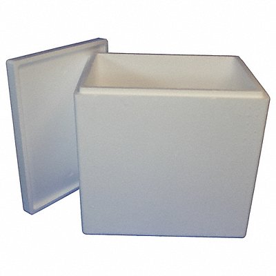 POLAR TECH 248C Insulated Shipping Container Cardboard