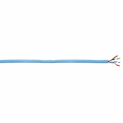 GENSPEED 5133512E Category CaBle C5E GS5000 CMR Gn 1m PP