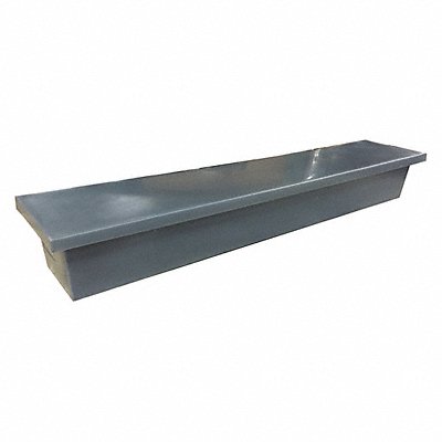 BAYHEAD KW2L Long Container w/Lid 64.5 x12 x8