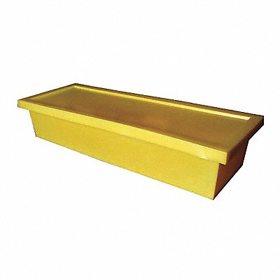 BAYHEAD KW3 Long Container w/Lid 42 x15 x8