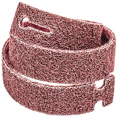 WALTER SURFACE TECHNOLOGIES 07H243 Finishing Belt 1-3/16 X24 Medium