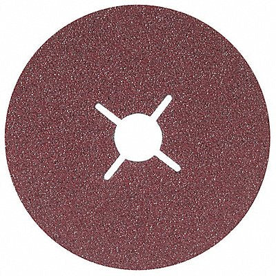 WALTER SURFACE TECHNOLOGIES 15C452 Sanding Disc 4.5 x7/8 24gr