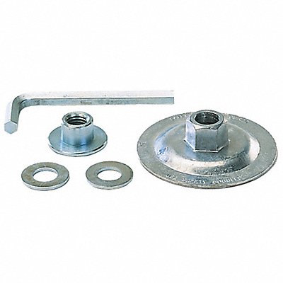 WALTER SURFACE TECHNOLOGIES 08B031 Adaptor Kit 5 pcs. Set