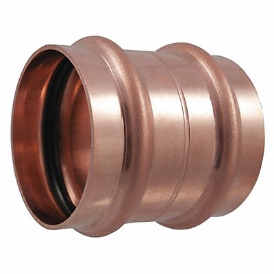 NIBCO PRESS SYSTEM 9003055PC Coupling Roll Stop 3 Press Ends