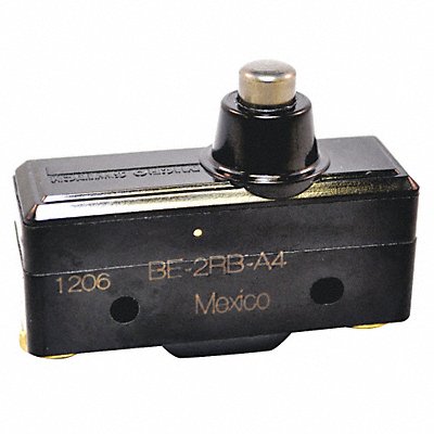 HONEYWELL BE2RBA4 Snap Action Switch Plunger 1NO/1NC
