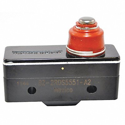 HONEYWELL BZ2RDS5551A2 Snap Action Switch Plunger 1NO/1NC