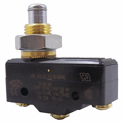 HONEYWELL BZ2RQ66 Snap Action Switch Plunger 1NO/1NC