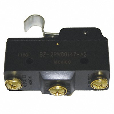 HONEYWELL BZ2RW80147A2 Snap Action Switch Roller Lever 1NO/1NC