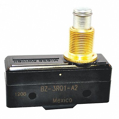 HONEYWELL BZ3RQ1A2 Snap Action Switch Plunger 1NO/1NC