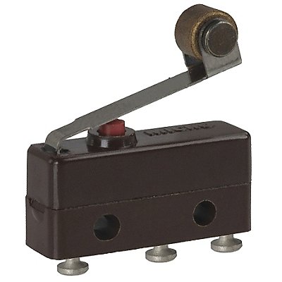 HONEYWELL 111SM2T Mini Snap Action Switch Roller Lever 1NO/1NC