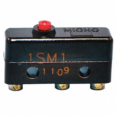 HONEYWELL 1SM1 Mini Snap Action Switch Plunger 1NO/1NC