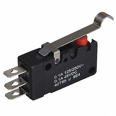 HONEYWELL V15WDZ200A04W2 Mini Snap Action Switch Roller Lever 1NO/1NC