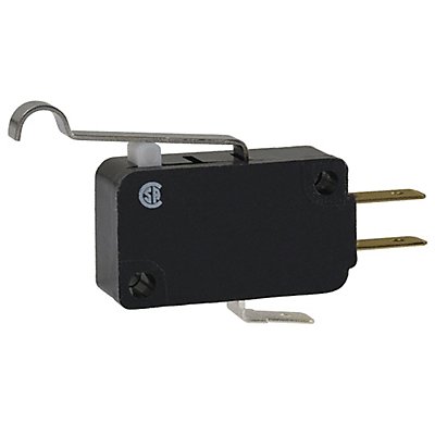 HONEYWELL V71B17D8263 Mini Snap Action Switch Roller Lever 1NO/1NC